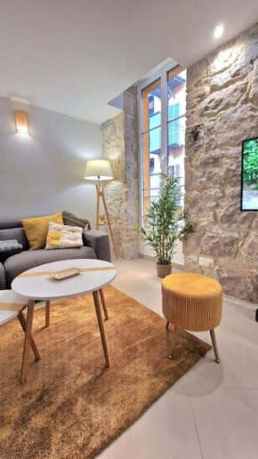 T3 duplex cosy & calme au port - Parking & Tram